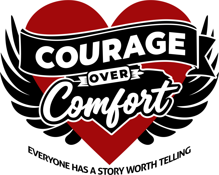 Courage logo