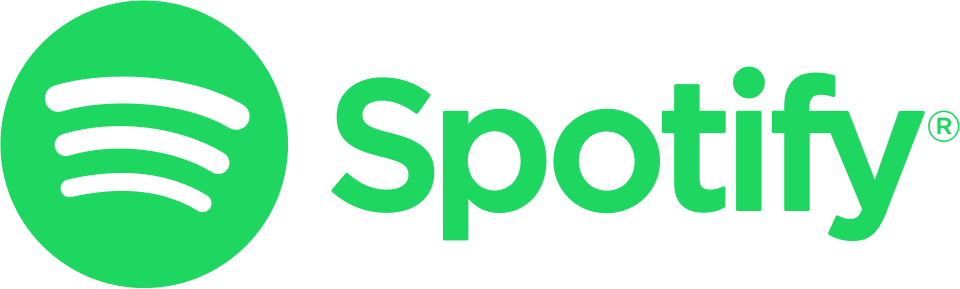 Spotify logo with text.svg