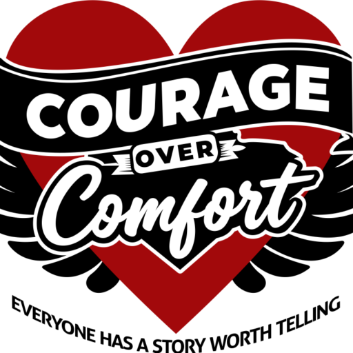 Cropped courage logo